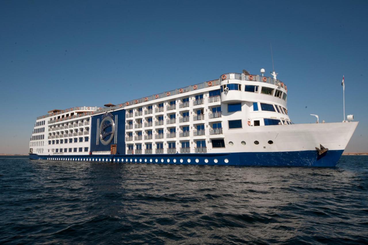 Sunrise African Dreams Cruise -Grand Select- 아스완 외부 사진