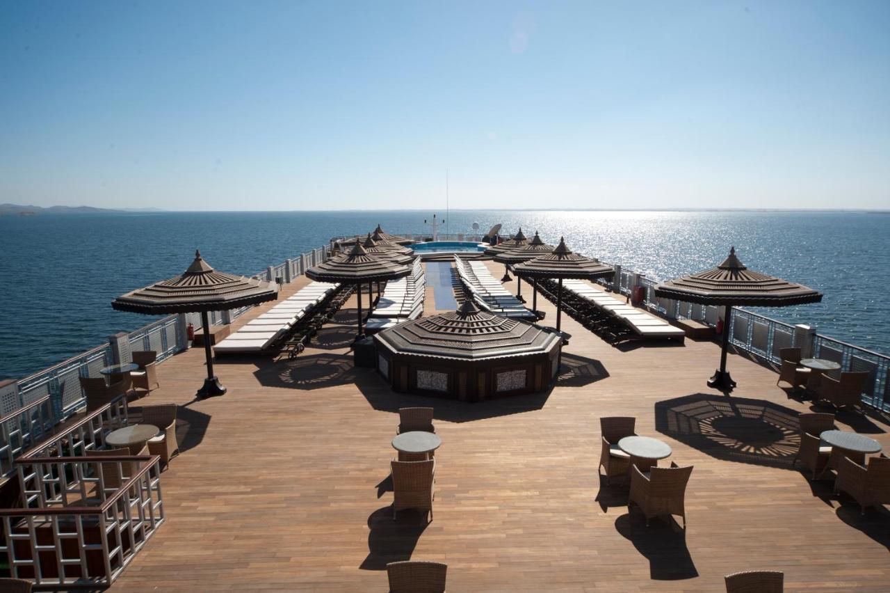 Sunrise African Dreams Cruise -Grand Select- 아스완 외부 사진