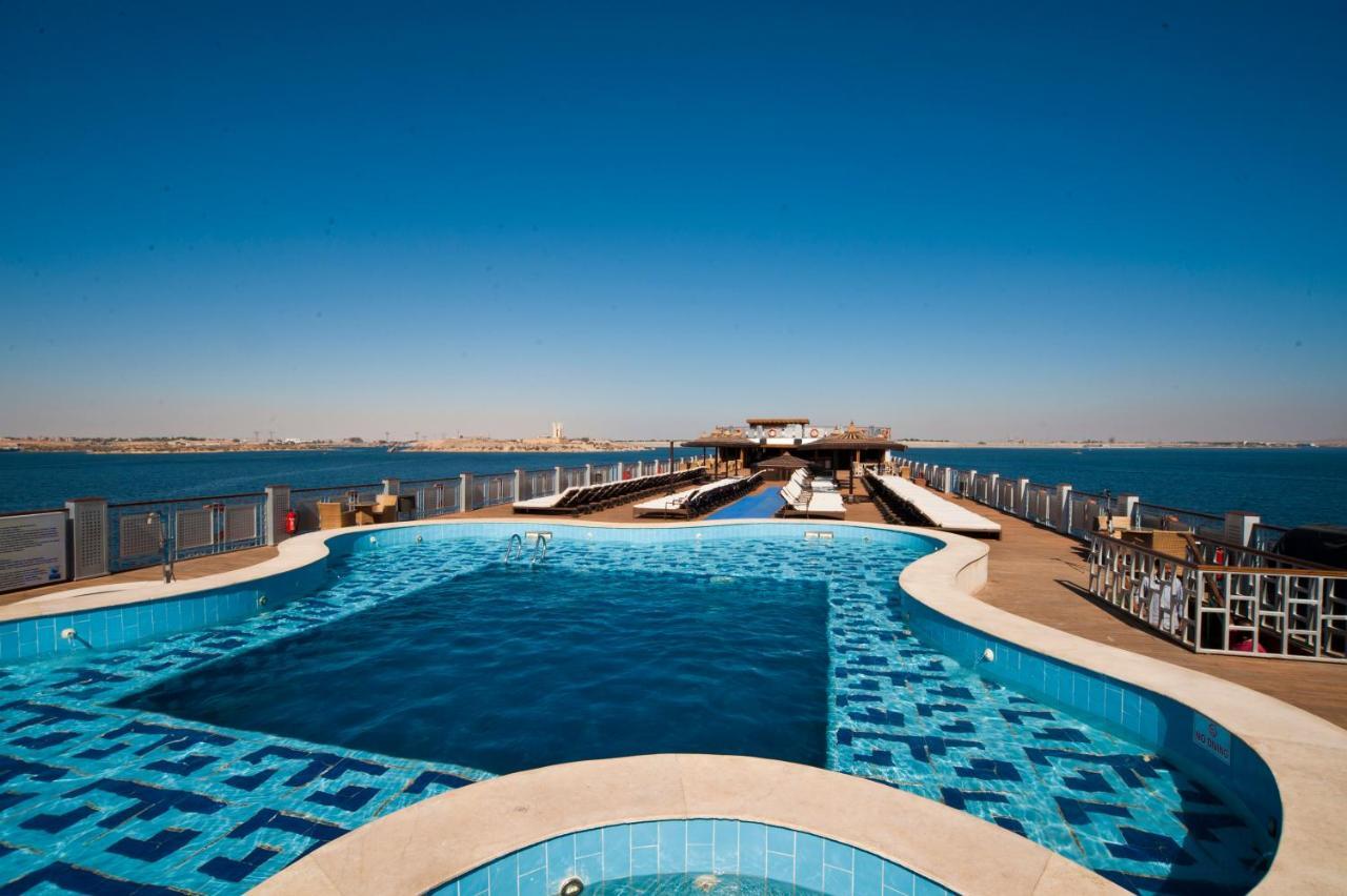 Sunrise African Dreams Cruise -Grand Select- 아스완 외부 사진