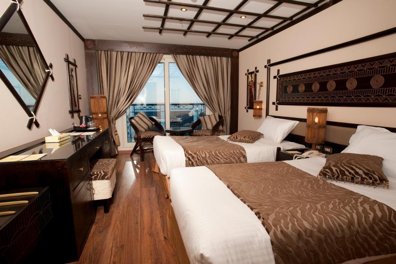 Sunrise African Dreams Cruise -Grand Select- 아스완 외부 사진