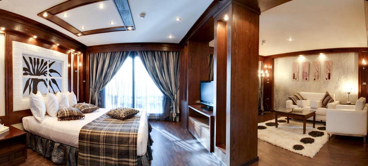 Sunrise African Dreams Cruise -Grand Select- 아스완 외부 사진